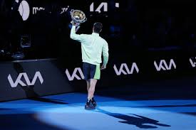 Carlos Alcaraz Career Grand Slam