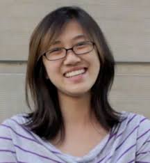 Like John, Global Kids Youth Leader Cynthia Chan participated in GK&#39;s Summer Institute at the CFR. - 101