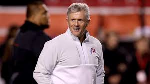Kyle Whittingham joins Michigan Football team, a new era ine beck