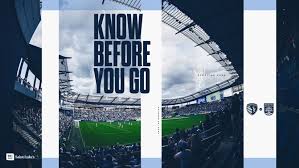 Know Before You Go: Sporting KC vs. Austin FC at Sporting Park Saturday