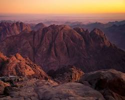 Image of Mount Sinai
