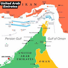 The Strait of Hormuz is one of the most strategically vital ...