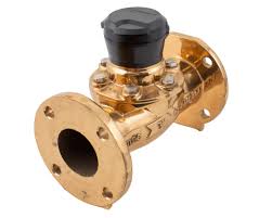 Neptune HP Turbine Water Meter – Meter Valve & Control