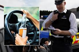 Motorists face driving bans, unlimited fines and prison as police step up roadside safety checks