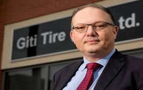 Neil Hendry, Giti Tire&#39;s European Internet Strategy and E-Commerce Manager. Based at the company&#39;s UK headquarters in Cheshire, Neil will be responsible for ... - rsz_tread_8_-_web_-_giti_tire_moves_online_with_newly_created_e-commerce_role_-_pic