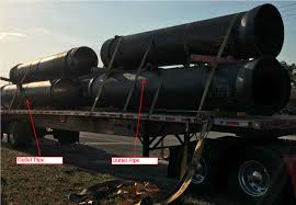 How to Properly Unload, Store and Install Ductile Iron ...