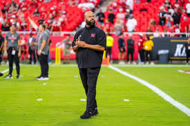 Nebraska fires OL coach Donovan Raiola, uncle of QB Dylan Raiola