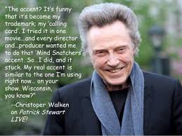 Snl Christopher Walken Quotes. QuotesGram via Relatably.com