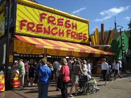 Image result for fries at the fair