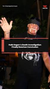 Hulk Hogan’s Death Investigation Finally Reaches Conclusion