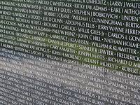 Vietnam Veterans Memorial - Wikipedia, the free encyclopedia via Relatably.com