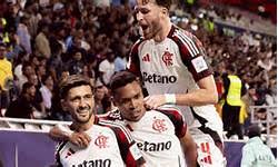 próximo jogo do flamengo no mundial