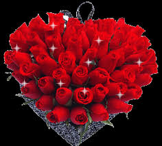 Résultat de recherche d'images pour "jolies fleurs animees"