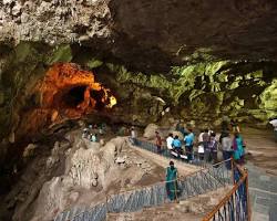 Image of Borra Caves, Visakhapatnam