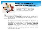 LA TEORIA DEL APRENDIZAJESARROLLO DE