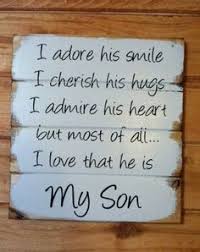 Love My Son on Pinterest | My Son Quotes, Son Quotes and To My Son via Relatably.com