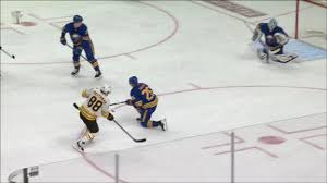 Morgan Geekie Scores Goal Against Sabres