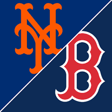 Mets Defeat Red Sox 5-1, Avoid Sweep