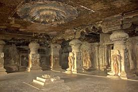 Image result for ajanta and ellora caves image