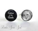 Wedding Cufflinks - Personalised Wedding Cufflinks - Cool Cufflinks