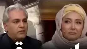 فیلم / کتایون ریاحی، زلیخای یوزارسیف به مهران مدیری: اون موقعی که من بازیگر بودم شما بچه بودید.../ آخه سن من ...