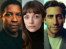 Othello, Starring Denzel Washington, Molly Osborne and Jake Gyllenhaal, to 
Play the Barrymore Theatre in February 2025