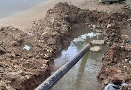 Taps Run Dry, Sewers Overflow: The Two-Month Crisis Turning Streets Toxic