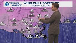 School closures and updates amid dangerous cold: Parish by parish