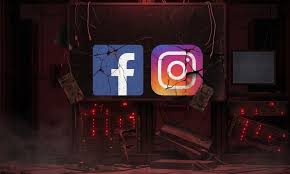 Instagram e Facebook ficam fora do ar e deixam usuários sem Direct nesta quarta (22)