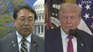 NHK - News update