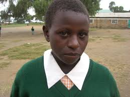 JOYCE NDUTA. AGE: 15 years old. CLASS: standard eight (8). PARENTS: both alive, jobless, were farmers ... - cimg4316