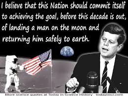 John F. Kennedy Quotes - 21 Science Quotes - Dictionary of Science ... via Relatably.com