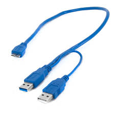 Image result for usb y cable