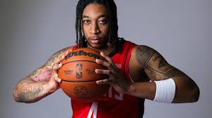 JD Davison Impresses in Rockets Training Camp