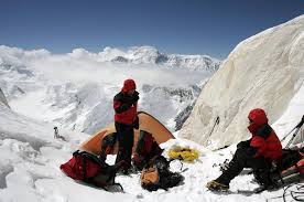 Mount Lenin Ascent