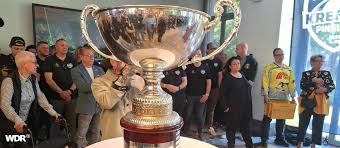 Nach Meistertitel: Heute große Fan-Party der Krefeld Pinguine