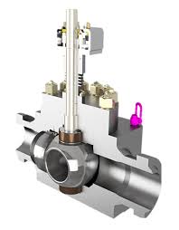 O-Rex™ Double Eccentric Ball Valve by IMI - Reliable Valve ...