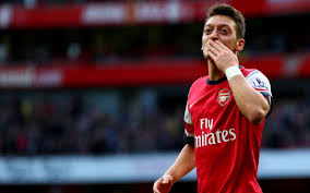 Image result for mesut ozil arsenal