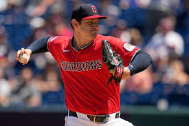 Gavin Williams pitches fifth immaculate inning in Guardians franchise history