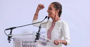 Sheinbaum vuelve a la plaza pública cuando la 4T enfrenta embestida de ultraderecha