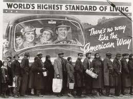 Classic Great Depression Picture