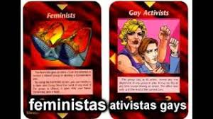 Resultado de imagem para A CARTA ILUMINATI ATIVISMO GAY