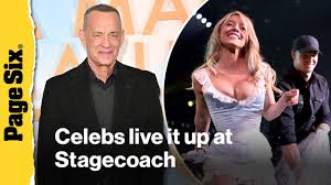Sydney Sweeney, Tom Hanks & more at Stagecoach amid cancellations, ‘Euphoria’ wedding drama | Yap Session