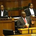 [WATCH LIVE] Ramaphosa responds Sona
