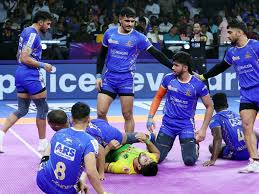 Pro Kabaddi League