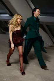 Johnny Weir discusses The Traitors and Winter Olympics