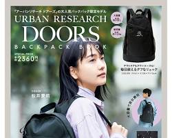 URBAN RESEARCH DOORSのウェブサイト