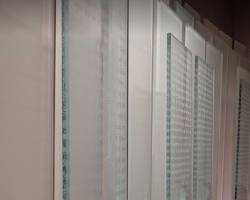 Image of glass etching workshop Cambodia