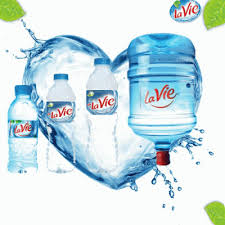 Kết quả hình ảnh cho NUOC UONG LAVIE