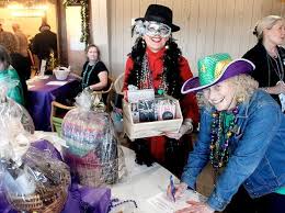The magic of Mardi Gras aids area seniors